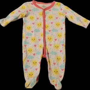 Sunshine Dreams Kids One Piece